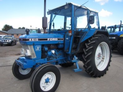 Ford 4610