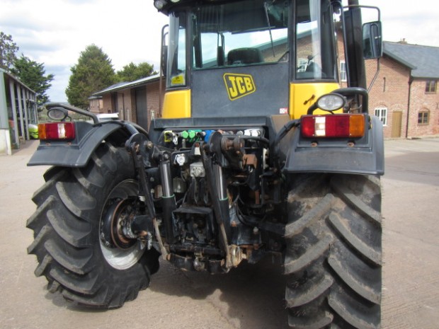 JCB Fastrac 3190 Plus