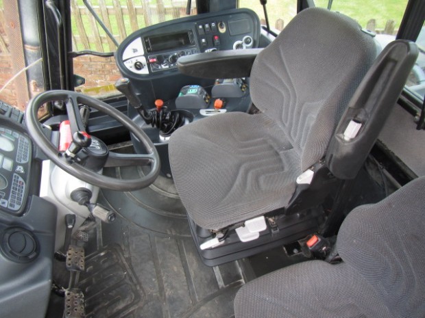 JCB Fastrac 3190 Plus
