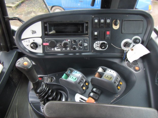 JCB Fastrac 3190 Plus