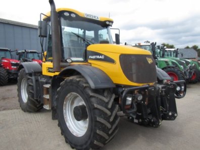 JCB Fastrac 3190 Plus
