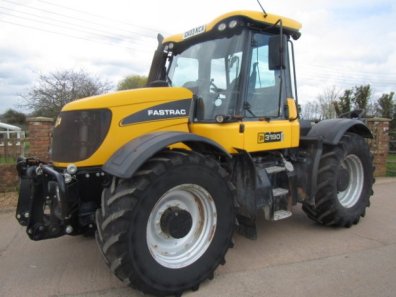 JCB Fastrac 3190 Plus