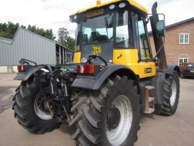 JCB Fastrac 3190 Plus