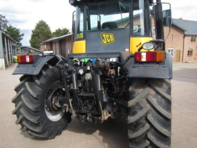 JCB Fastrac 3190 Plus