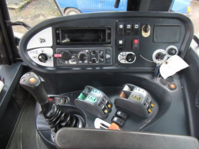 JCB Fastrac 3190 Plus