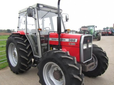 Massey Ferguson 382