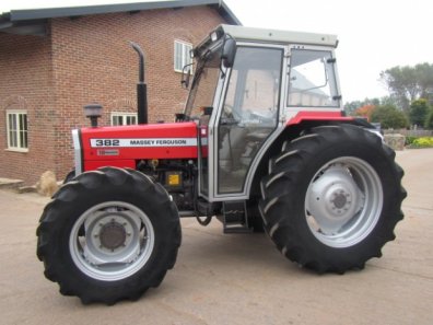 Massey Ferguson 382