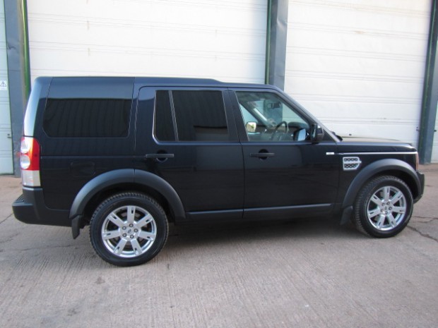 Land Rover Discovery 4 Commercial SDV6