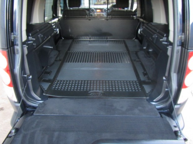 Land Rover Discovery 4 Commercial SDV6