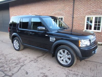 Land Rover Discovery 4 Commercial SDV6