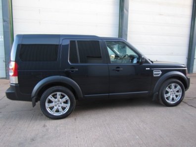 Land Rover Discovery 4 Commercial SDV6