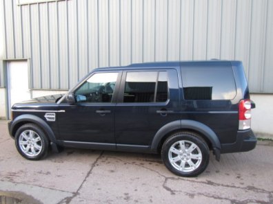 Land Rover Discovery 4 Commercial SDV6