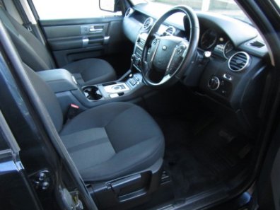 Land Rover Discovery 4 Commercial SDV6