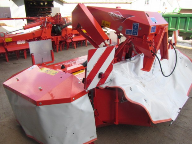 Kuhn FC 313D F front mower conditioner