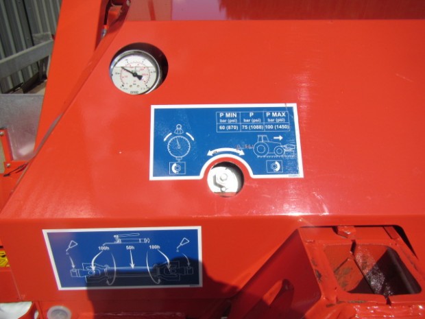 Kuhn FC 313D F front mower conditioner