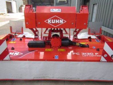 Kuhn FC 313D F front mower conditioner
