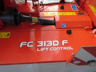 Kuhn FC 313D F front mower conditioner