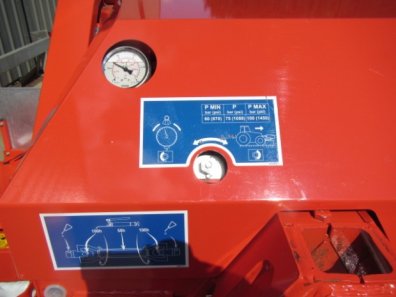 Kuhn FC 313D F front mower conditioner