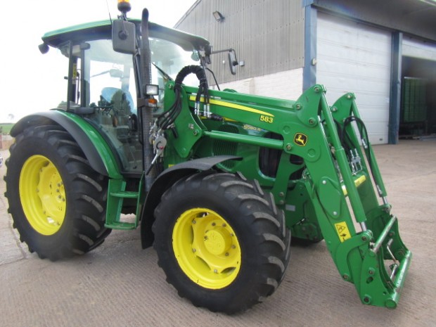 John Deere 5080R