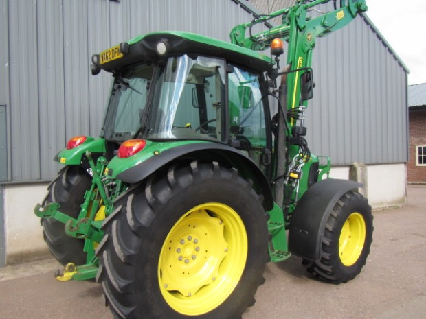 John Deere 5080R