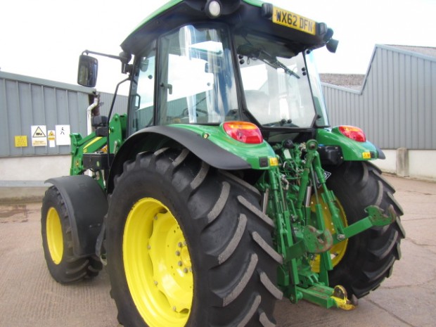 John Deere 5080R