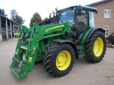 John Deere 5080R