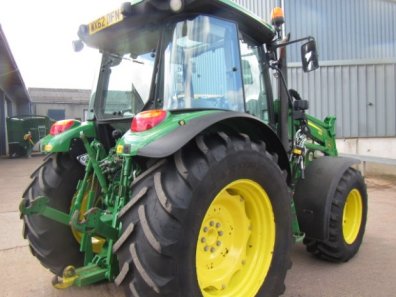 John Deere 5080R