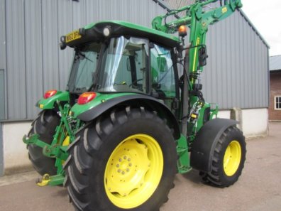 John Deere 5080R