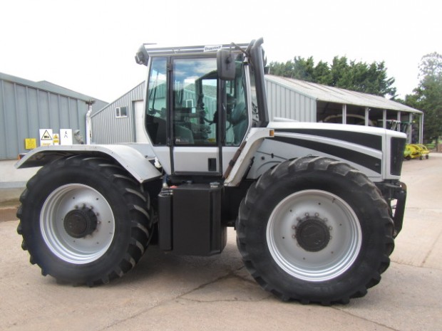 Doppstadt Trac 200