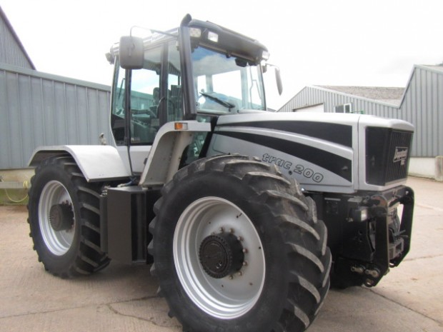 Doppstadt Trac 200