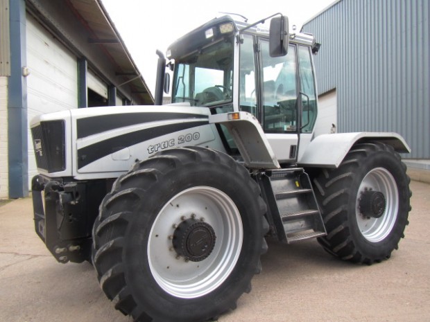 Doppstadt Trac 200