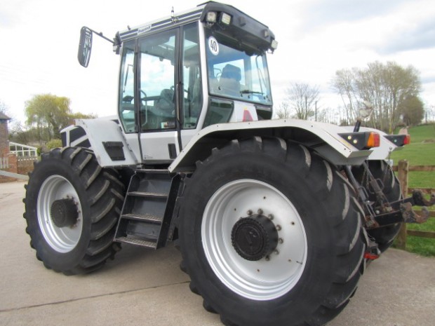 Doppstadt Trac 200