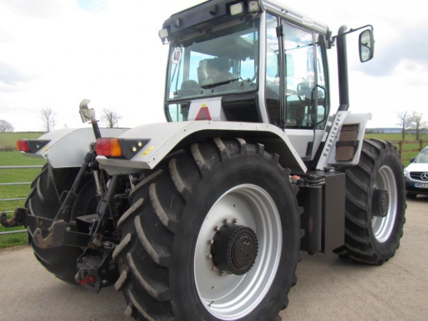 Doppstadt Trac 200