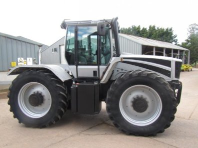 Doppstadt Trac 200