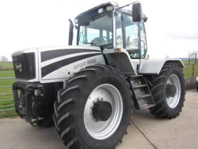 Doppstadt Trac 200