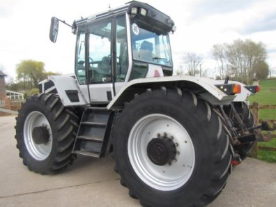 Doppstadt Trac 200