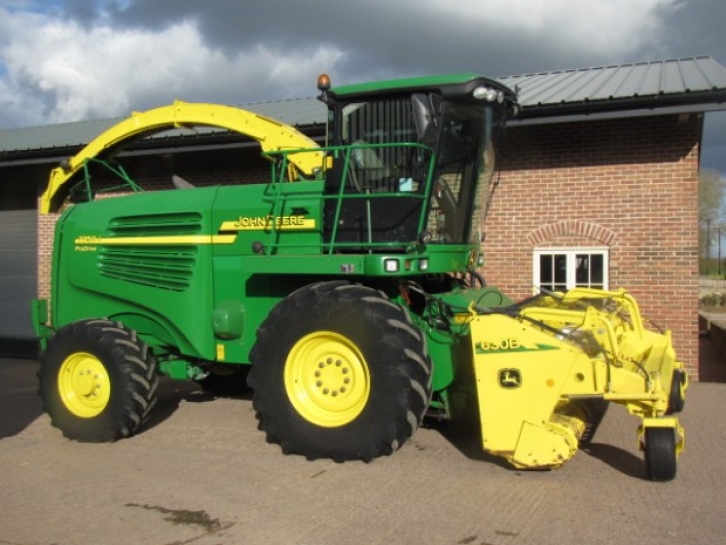 John Deere 7750i Prodrive