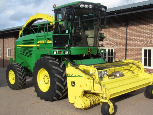 John Deere 7750i Prodrive