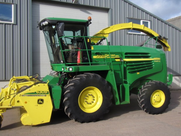 John Deere 7750i Prodrive