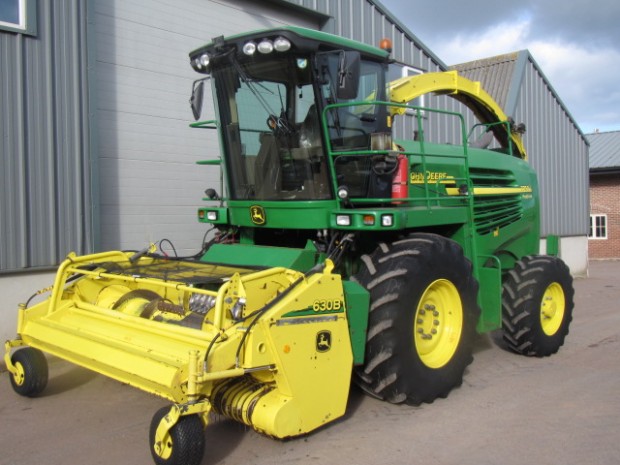 John Deere 7750i Prodrive
