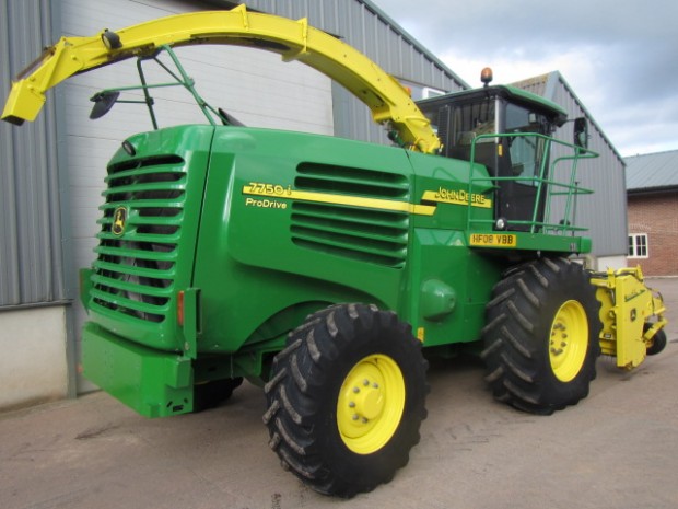 John Deere 7750i Prodrive