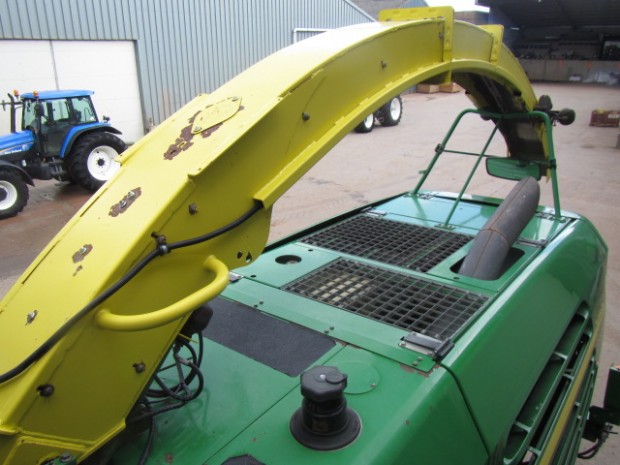 John Deere 7750i Prodrive