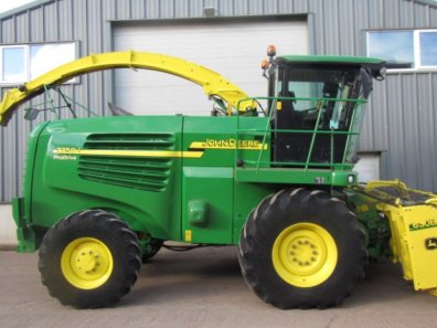 John Deere 7750i Prodrive