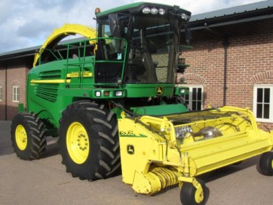 John Deere 7750i Prodrive