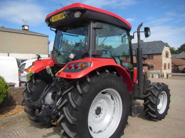 McCormick CX 100