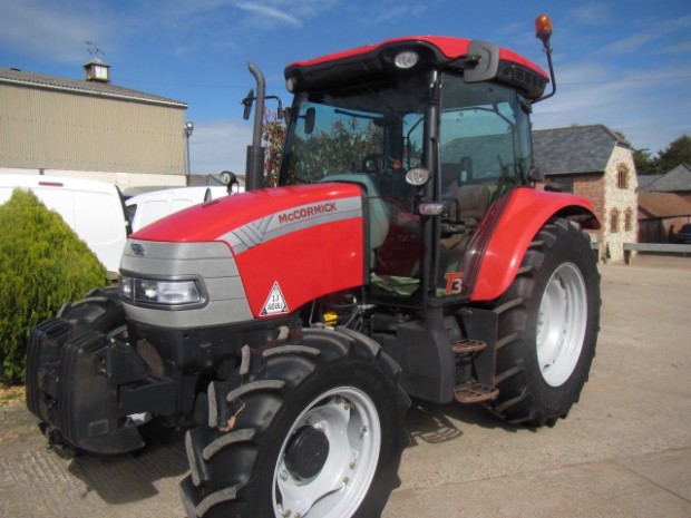 McCormick CX 100