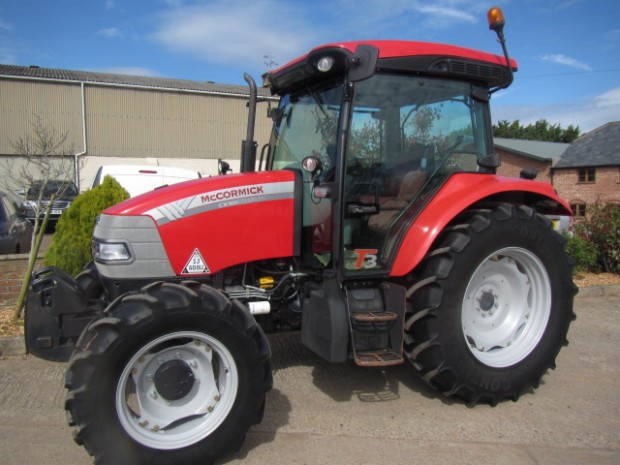 McCormick CX 100