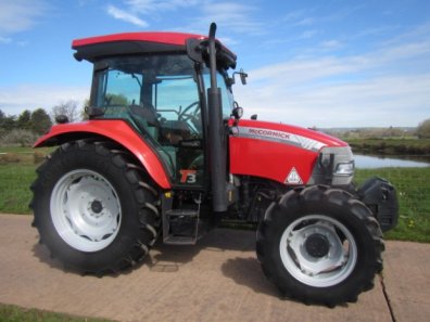 McCormick CX 100