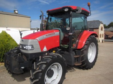 McCormick CX 100