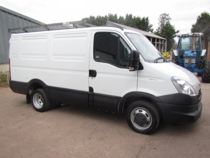 Iveco Daily 35C13 2.3 Diesel